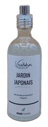 Brume parfumée Jardin Japonais - 100 ml - New